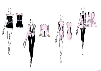 時裝靈感 從元素到設計的創作之旅