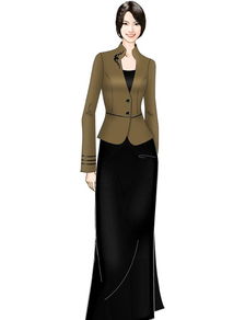 專業(yè)定制酒店西餐廳服務(wù)員服裝 設(shè)計(jì)、價(jià)格、廠家與圖片全解析