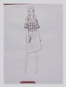 從靈感到成衣 探索服裝設計的藝術與技術之旅